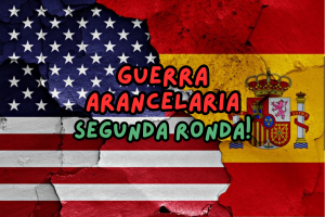 España responde con firmeza a los aranceles de EE.UU.: se activa un plan comercial de 14.100 millones de euros